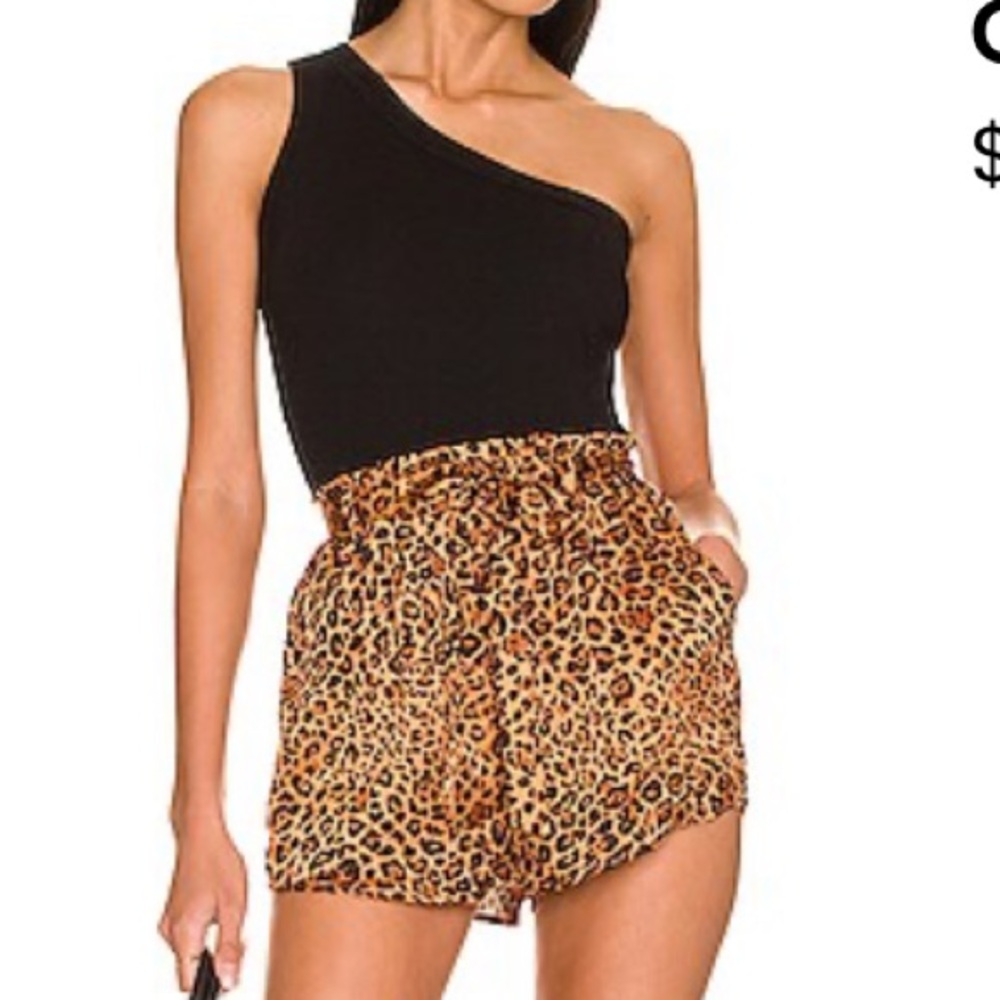 Superdown short